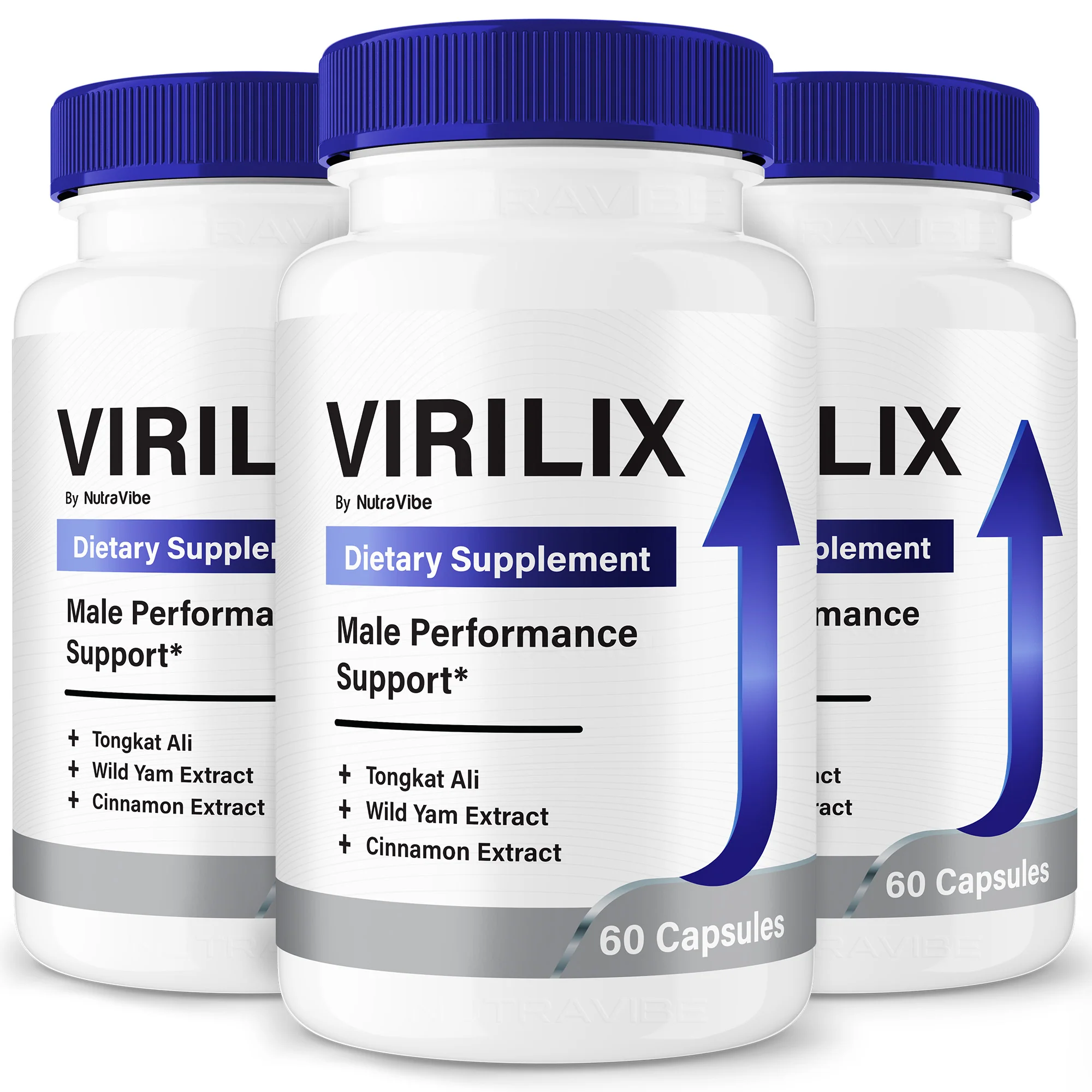 Virilix male performance supplement