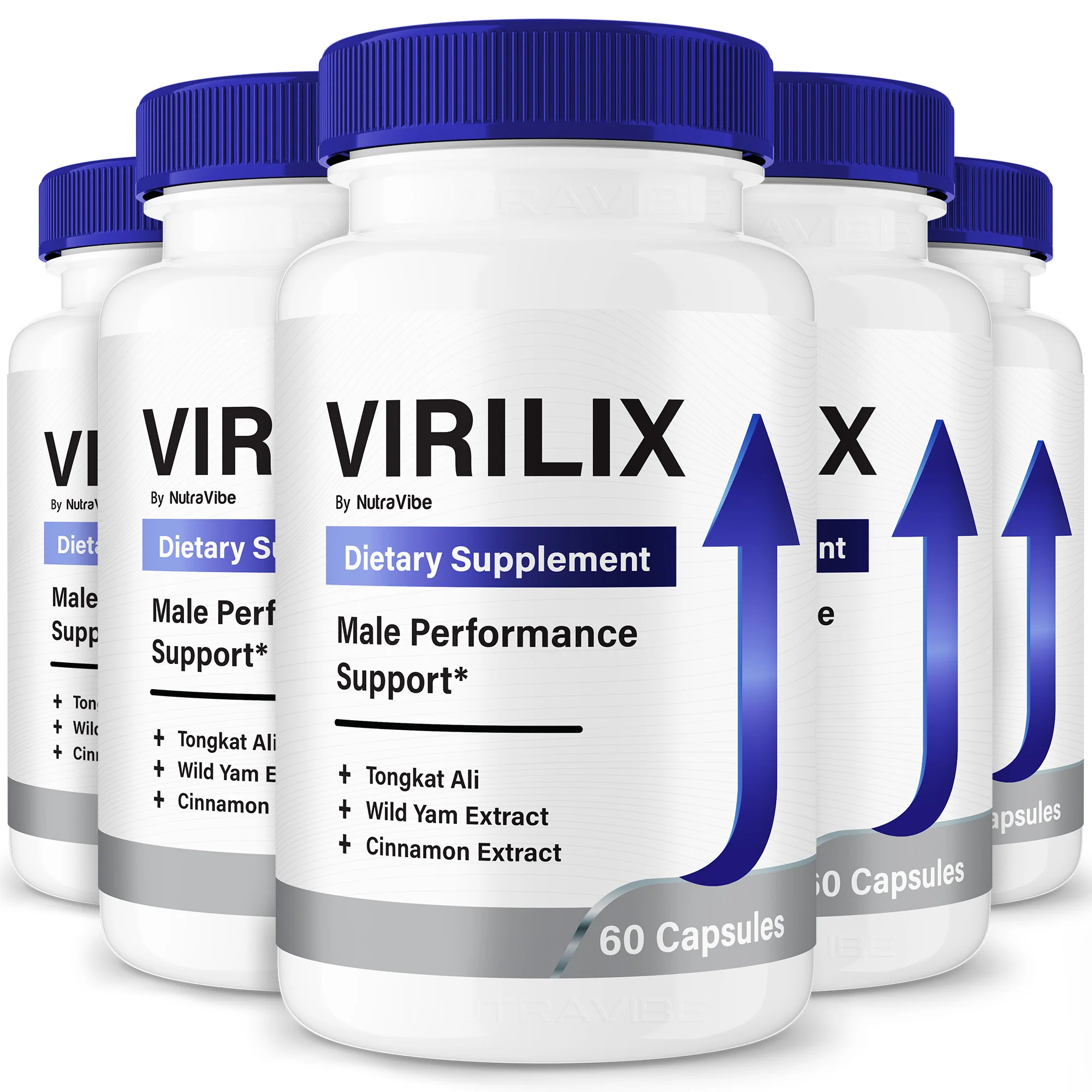 Virilix Bottles Collection